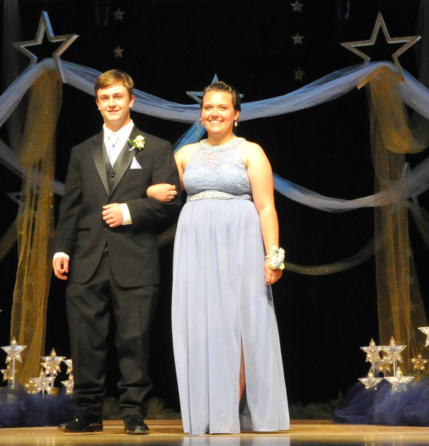 Greenwich Prom